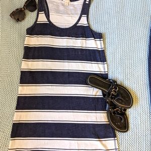 J. Crew Tank Dress XS